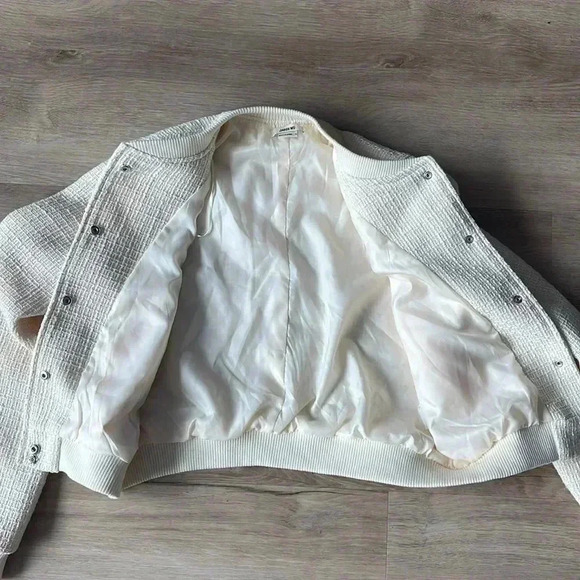 Jason Wu Bomber Jacket sz S - Picture 7 of 13